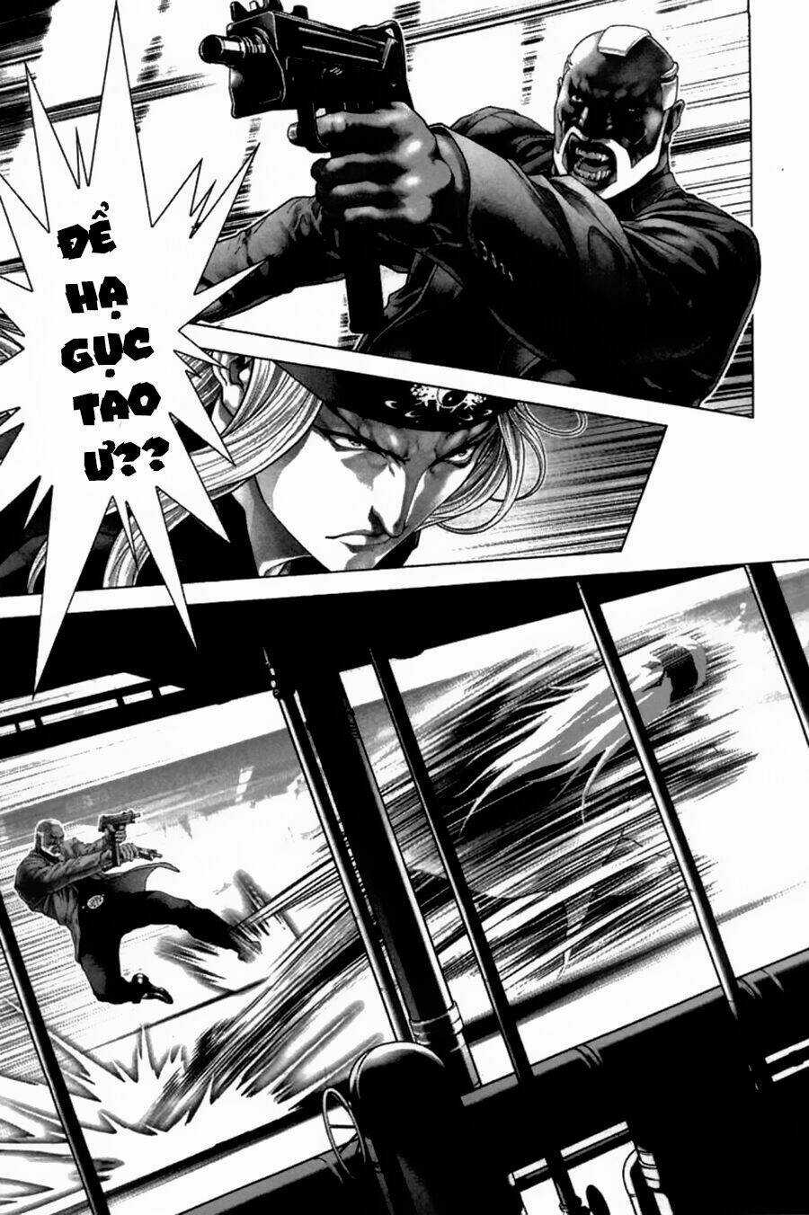 Black Joke - Chapter 35 - Trang 29