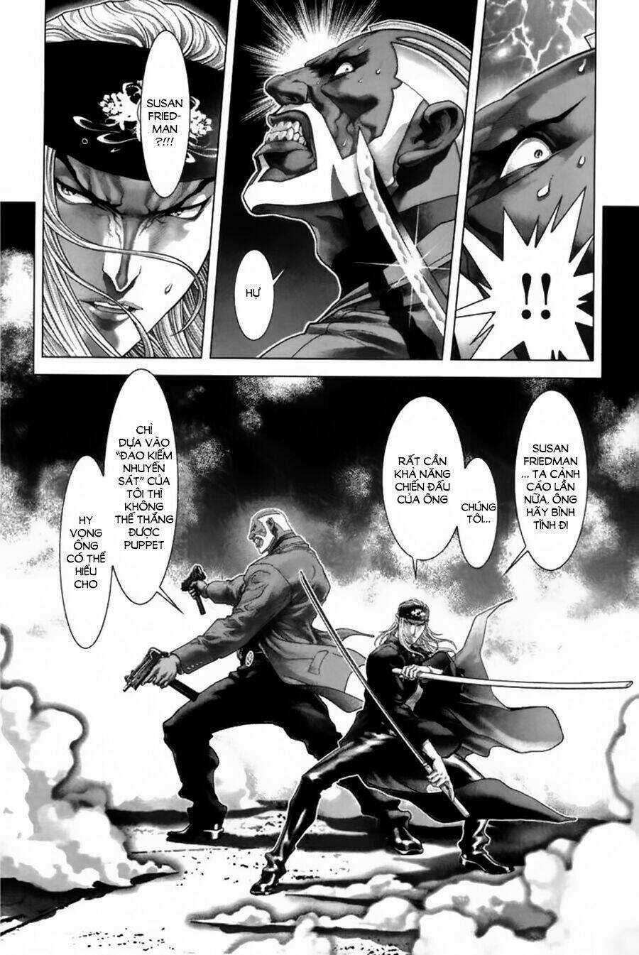 Black Joke - Chapter 35 - Trang 30