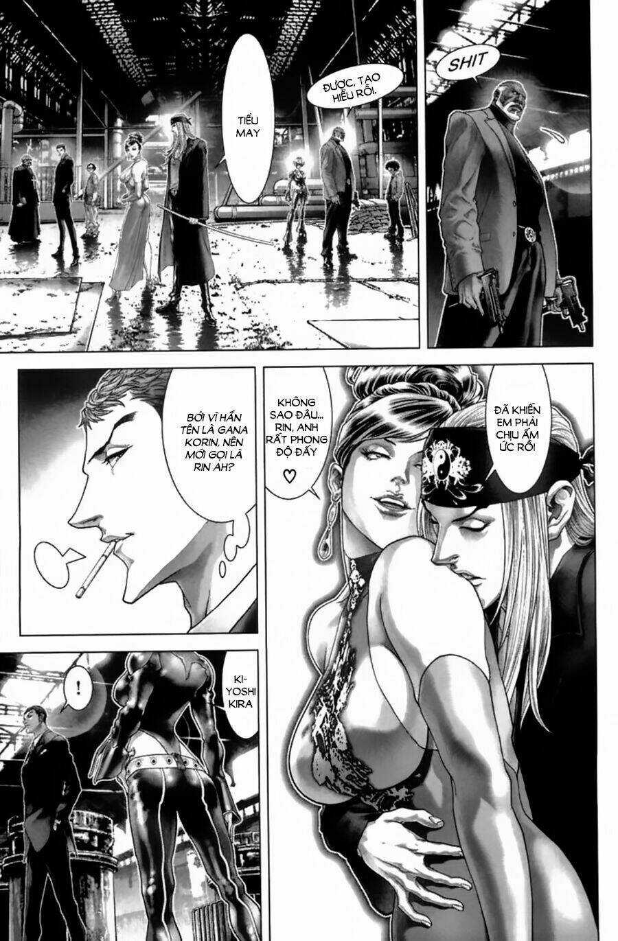 Black Joke - Chapter 35 - Trang 31