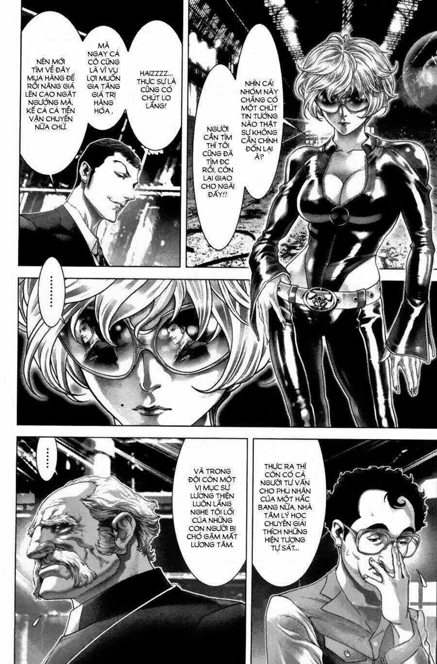 Black Joke - Chapter 35 - Trang 32