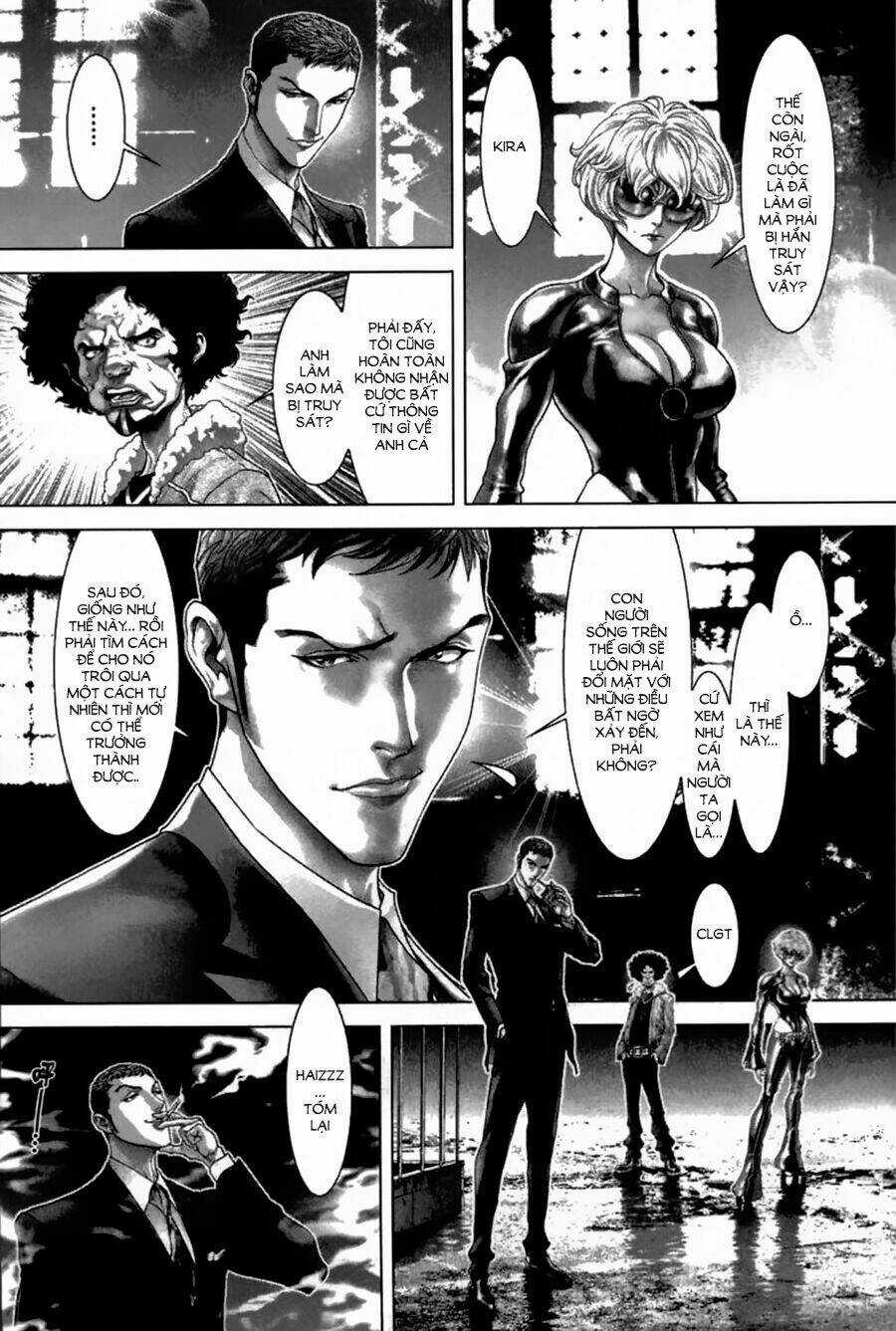 Black Joke - Chapter 35 - Trang 33