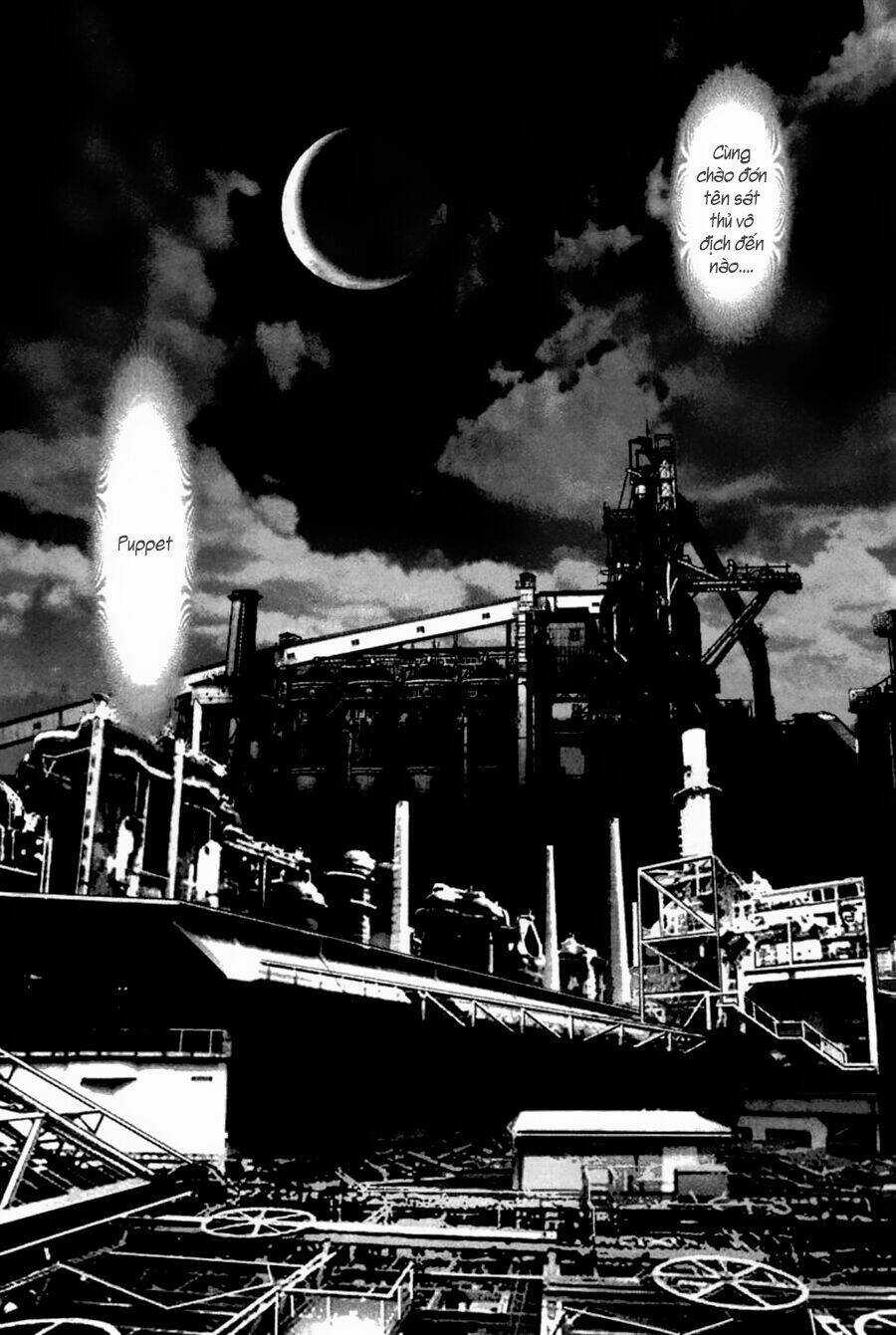 Black Joke - Chapter 35 - Trang 36