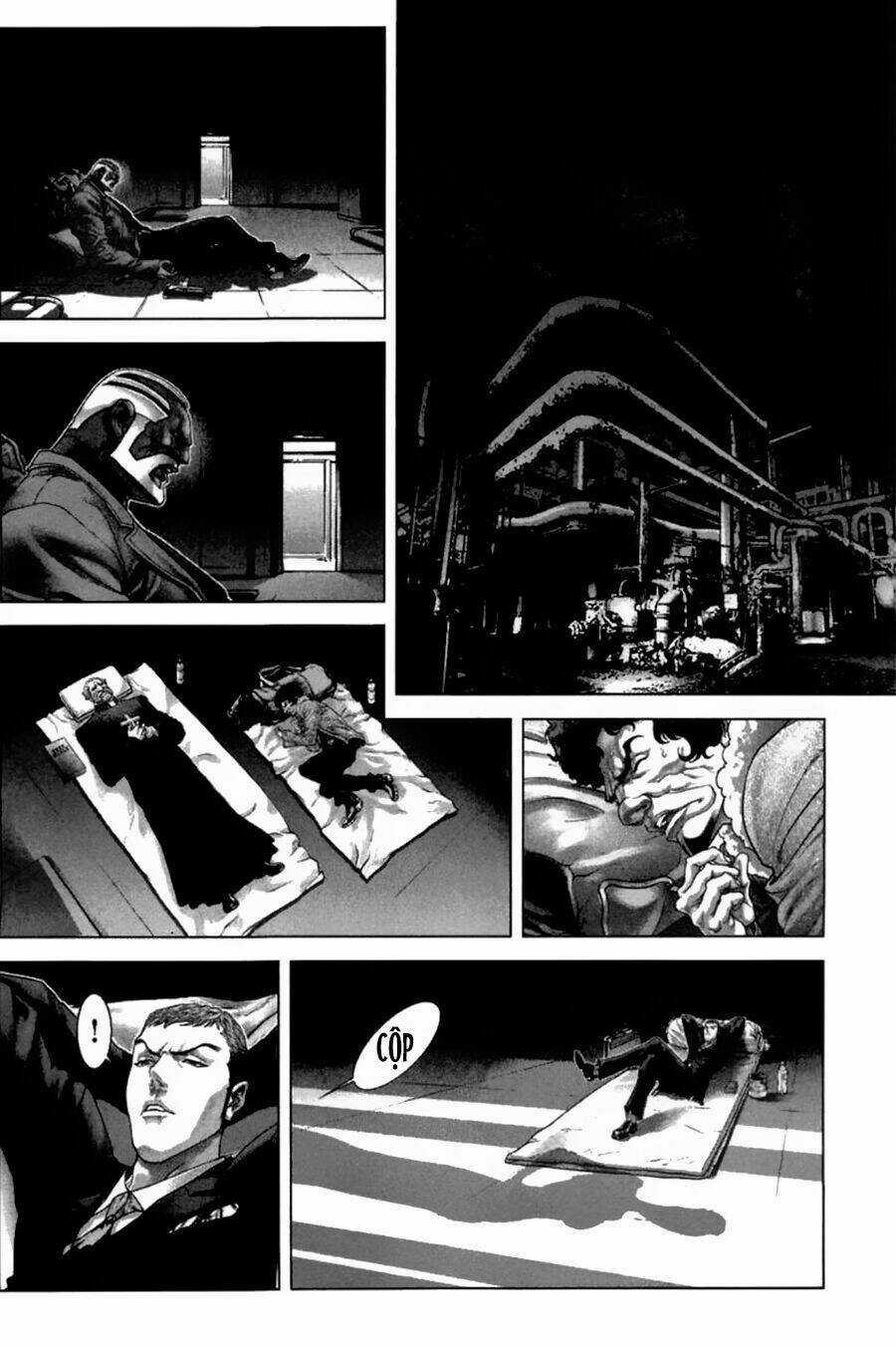 Black Joke - Chapter 35 - Trang 37