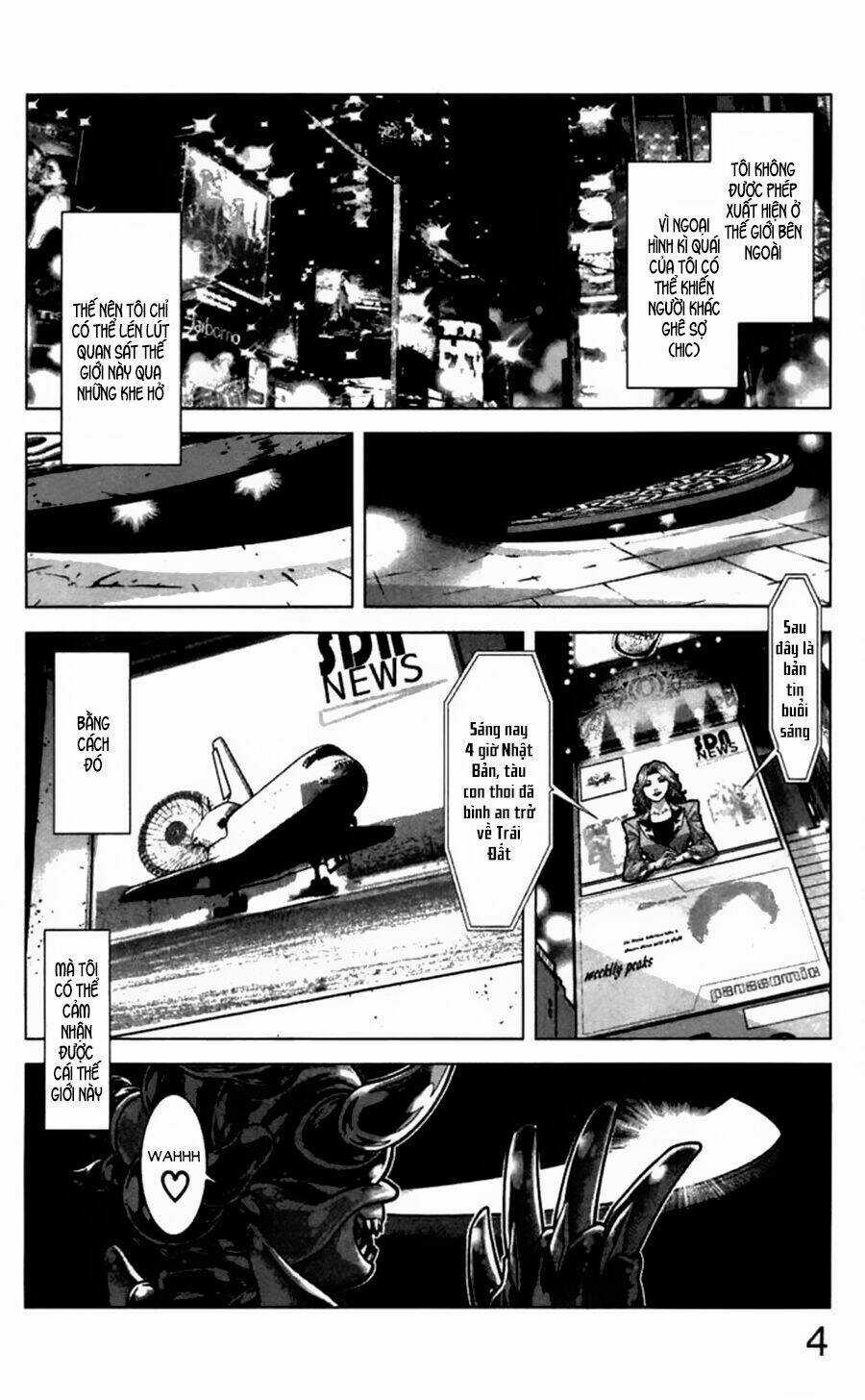 Black Joke - Chapter 35 - Trang 5