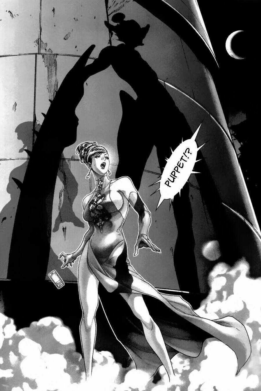 Black Joke - Chapter 35 - Trang 42