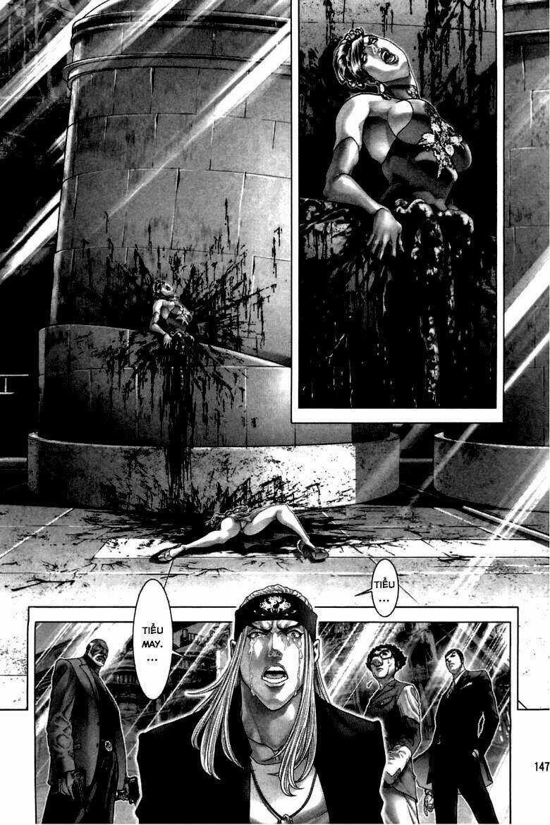 Black Joke - Chapter 36 - Trang 11