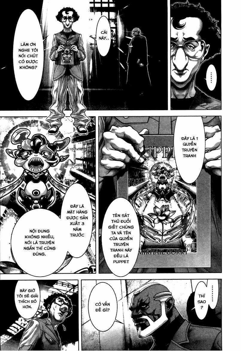 Black Joke - Chapter 36 - Trang 17