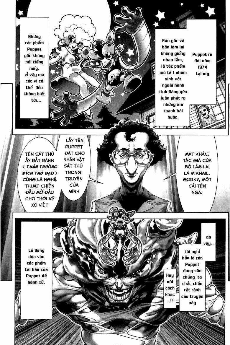 Black Joke - Chapter 36 - Trang 18