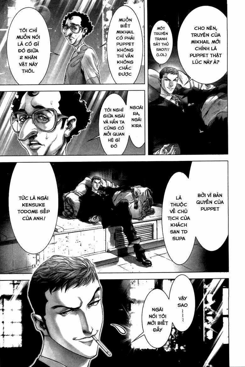 Black Joke - Chapter 36 - Trang 19