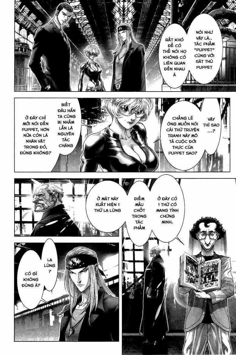 Black Joke - Chapter 36 - Trang 22