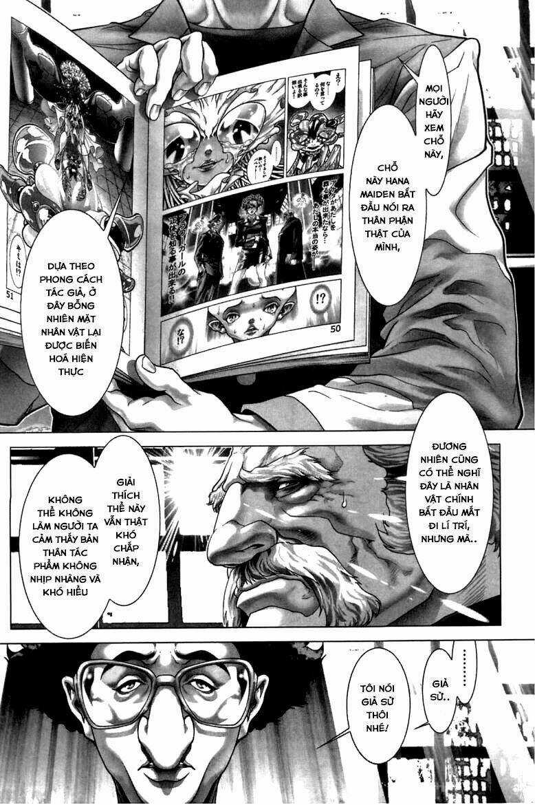 Black Joke - Chapter 36 - Trang 23