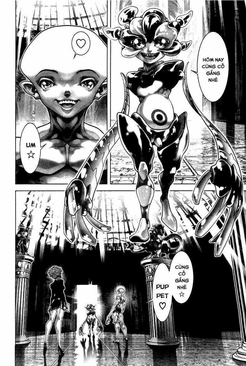 Black Joke - Chapter 36 - Trang 31