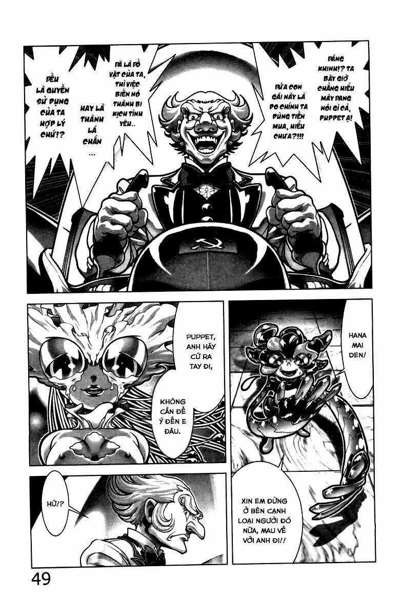 Black Joke - Chapter 36 - Trang 7