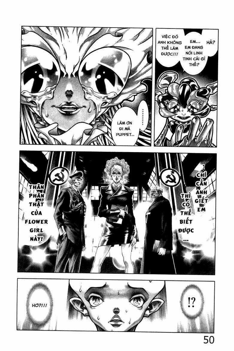 Black Joke - Chapter 36 - Trang 8