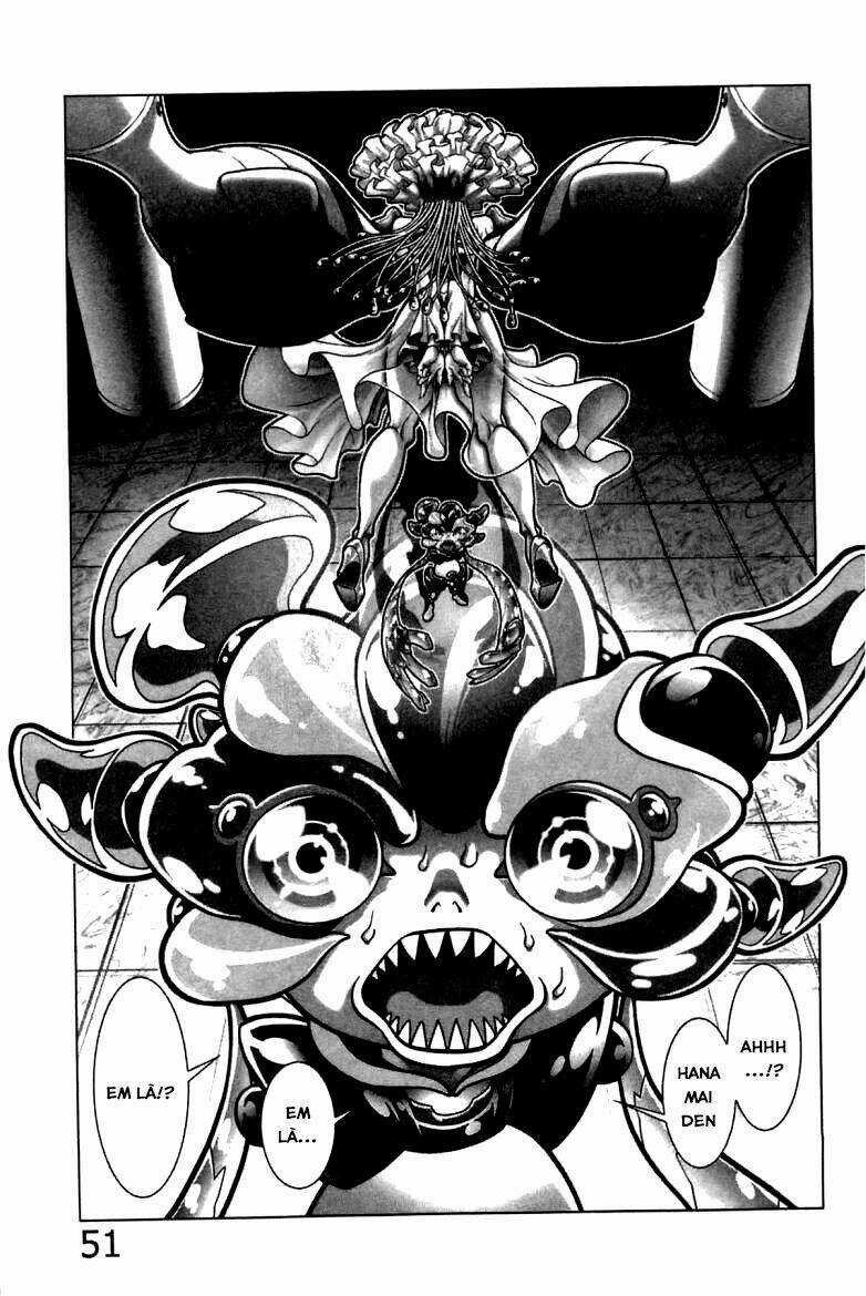 Black Joke - Chapter 36 - Trang 9