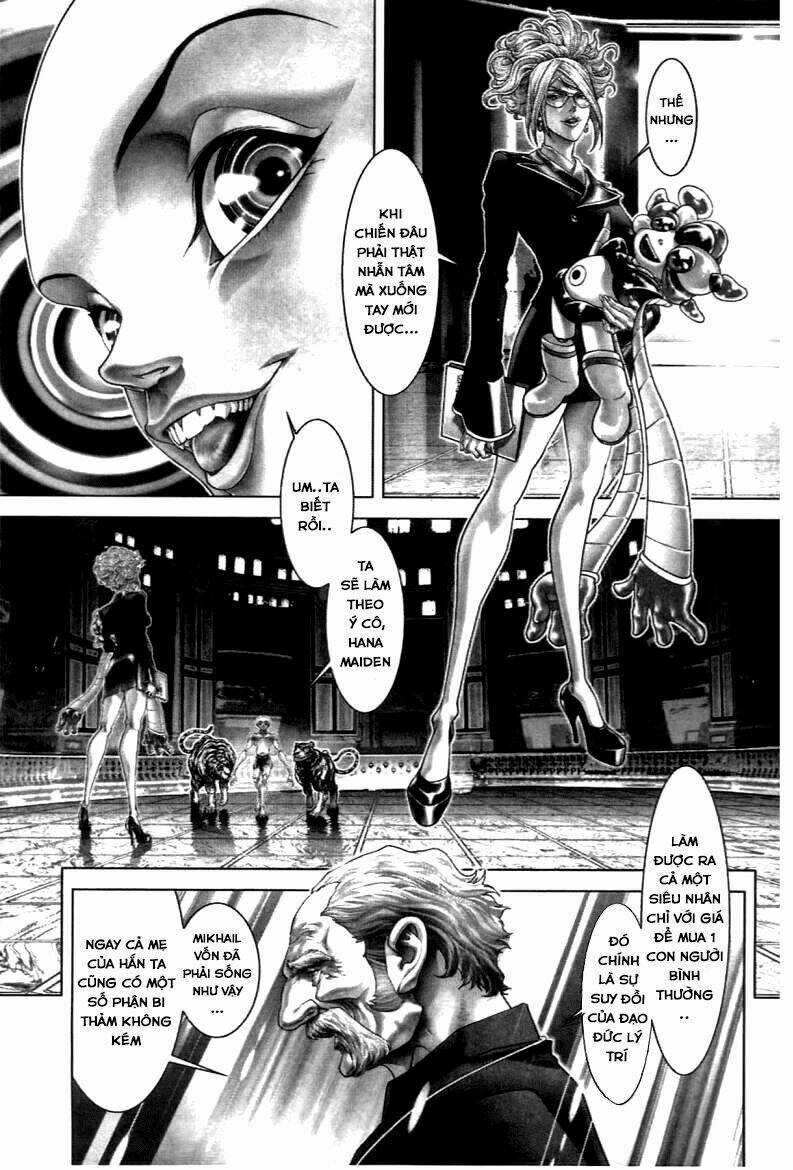 Black Joke - Chapter 37 - Trang 11