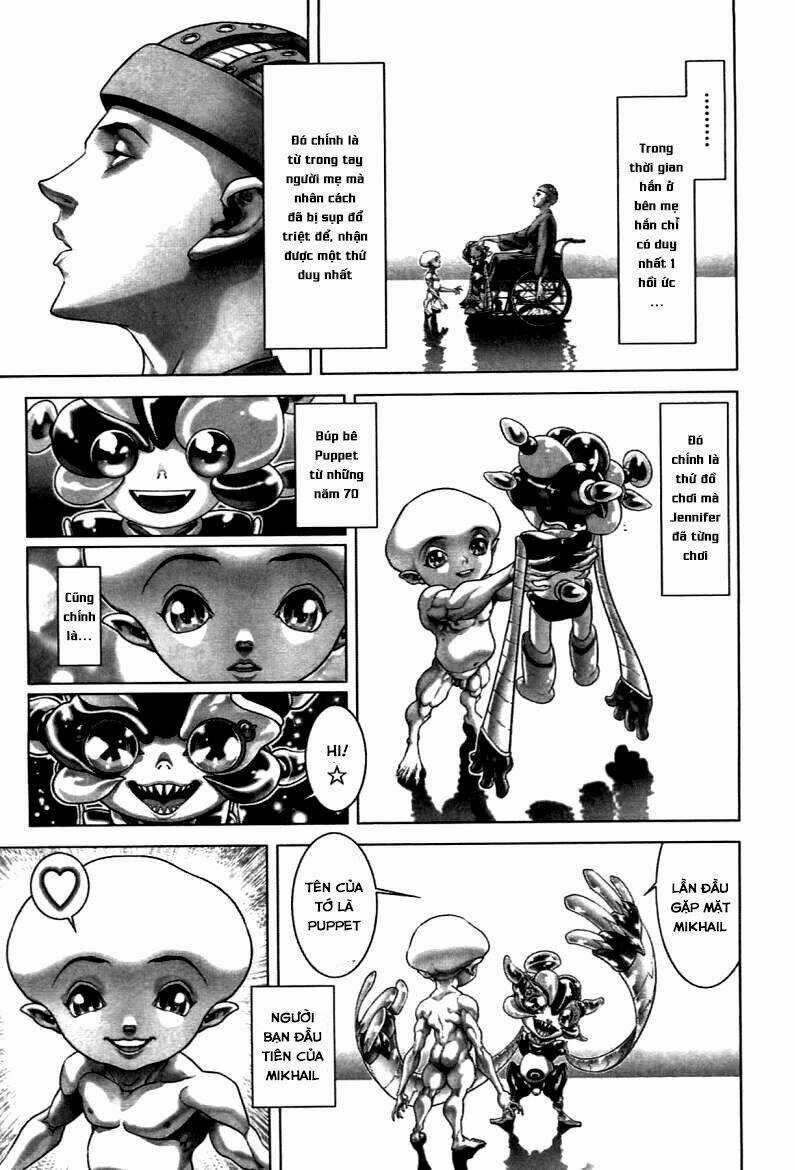 Black Joke - Chapter 37 - Trang 15