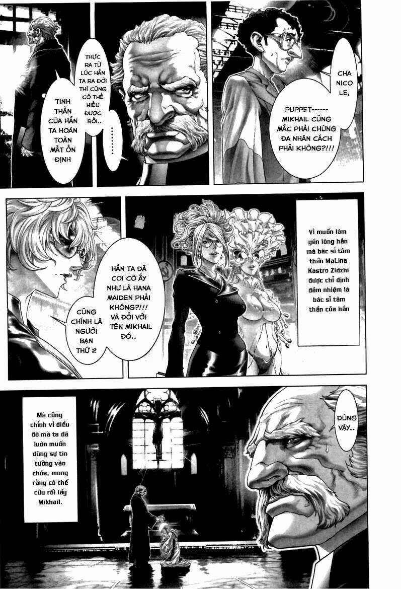 Black Joke - Chapter 37 - Trang 17