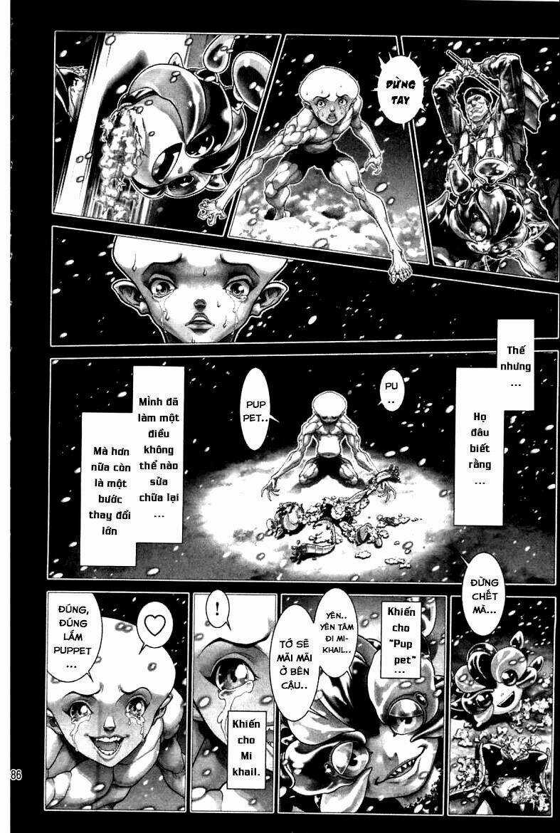 Black Joke - Chapter 37 - Trang 20