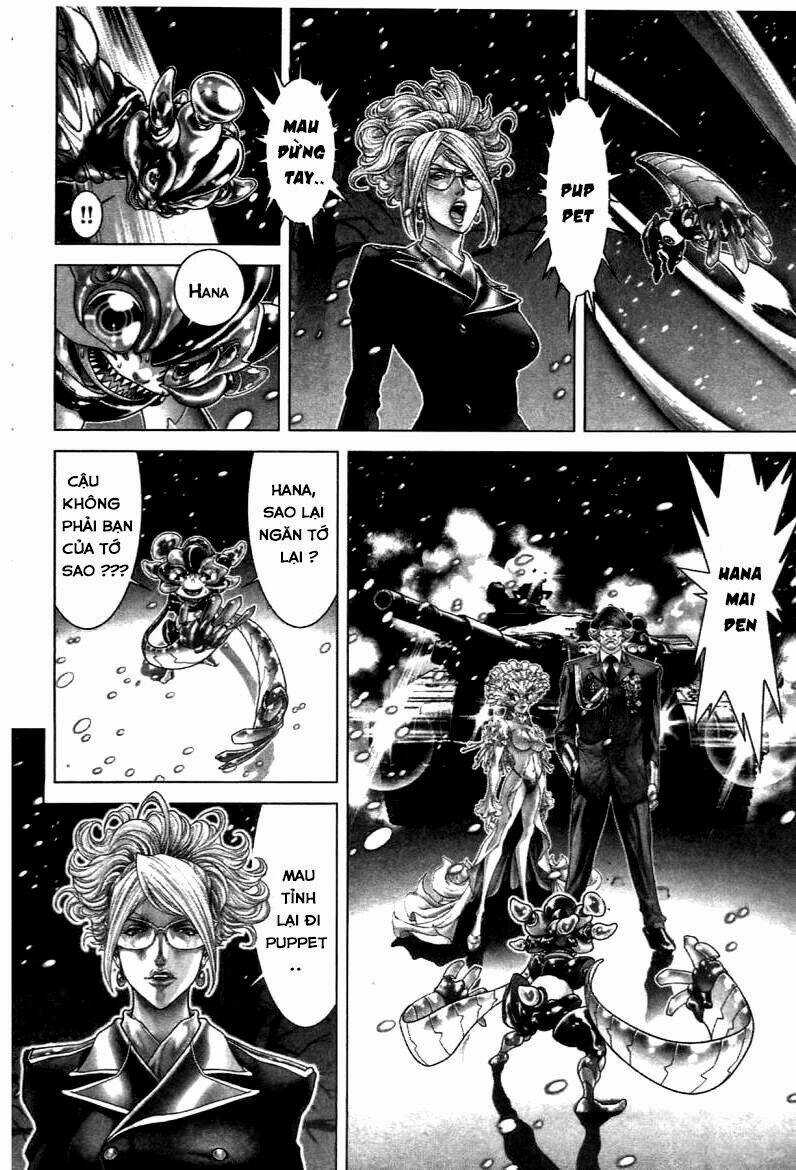 Black Joke - Chapter 37 - Trang 22