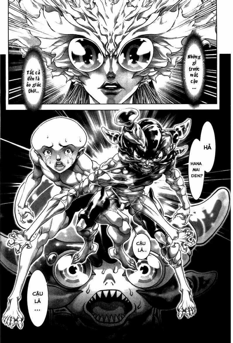 Black Joke - Chapter 37 - Trang 23