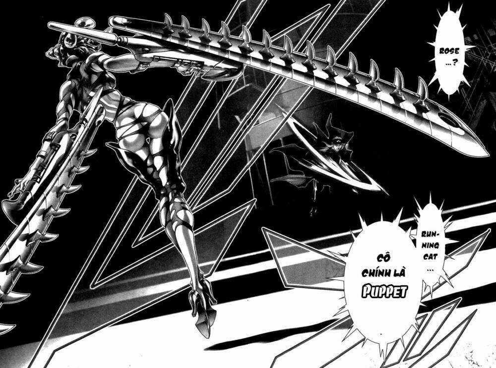 Black Joke - Chapter 37 - Trang 30