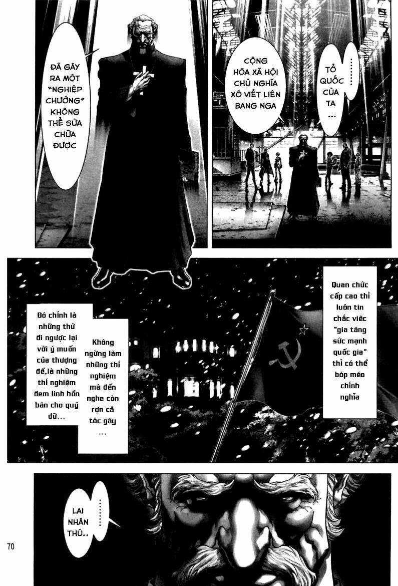 Black Joke - Chapter 37 - Trang 4