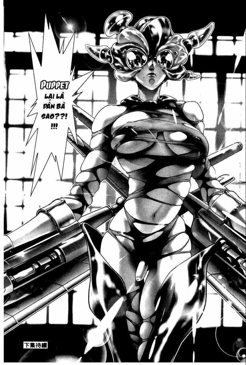 Black Joke - Chapter 37 - Trang 31