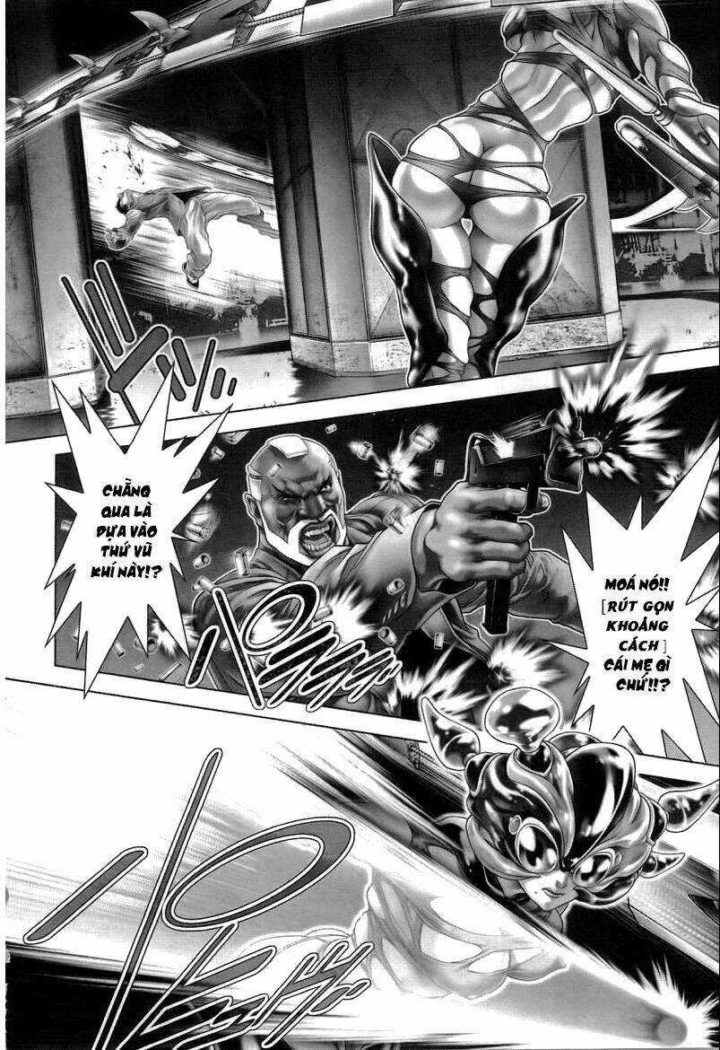 Black Joke - Chapter 38 - Trang 14