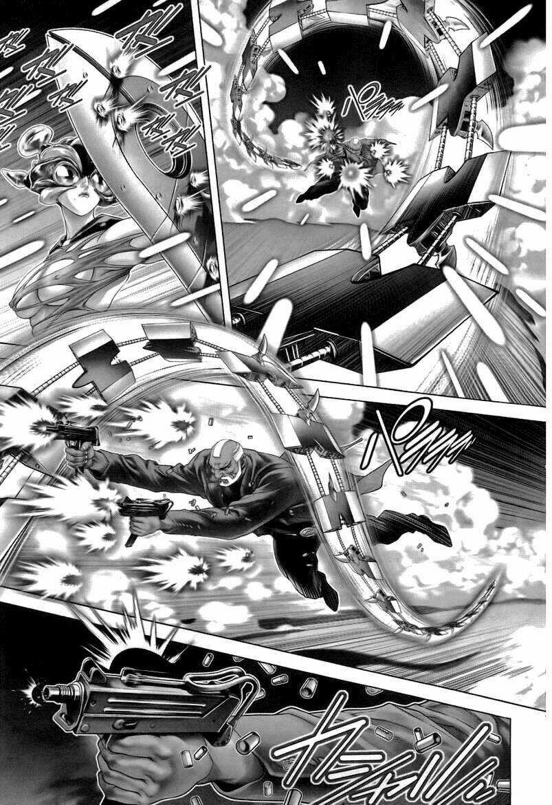 Black Joke - Chapter 38 - Trang 15