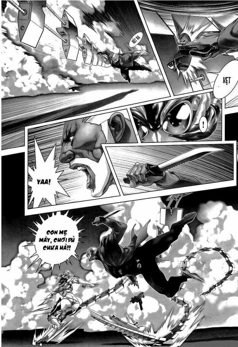 Black Joke - Chapter 38 - Trang 16