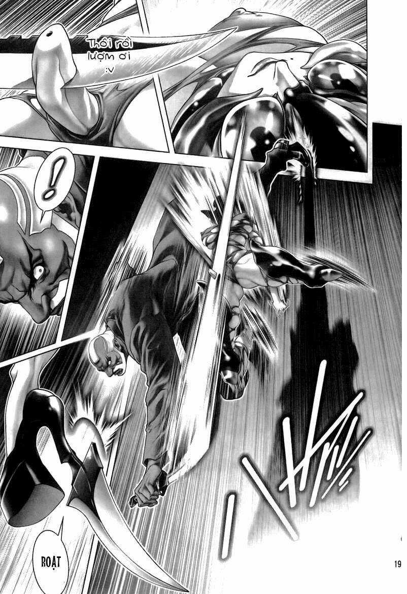 Black Joke - Chapter 38 - Trang 17