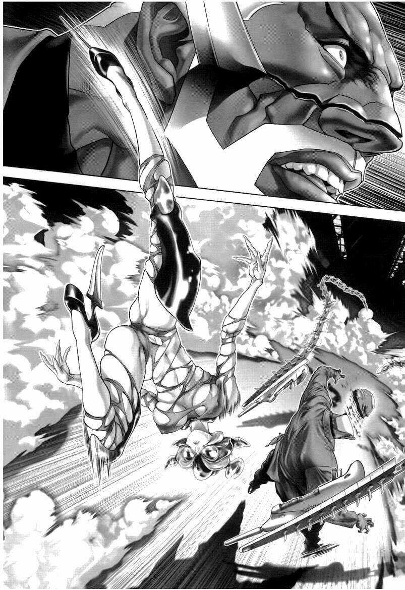 Black Joke - Chapter 38 - Trang 18