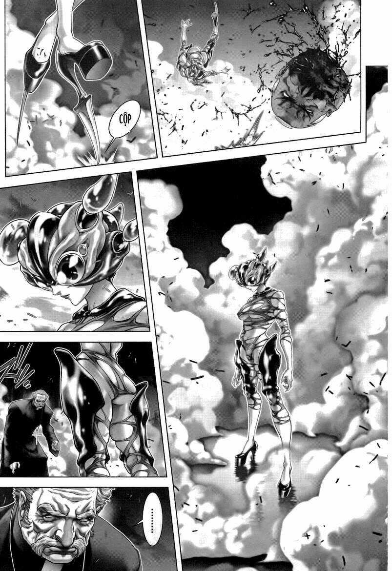 Black Joke - Chapter 38 - Trang 19