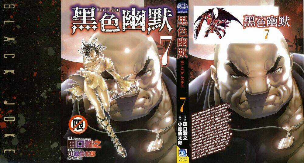 Black Joke - Chapter 38 - Trang 3