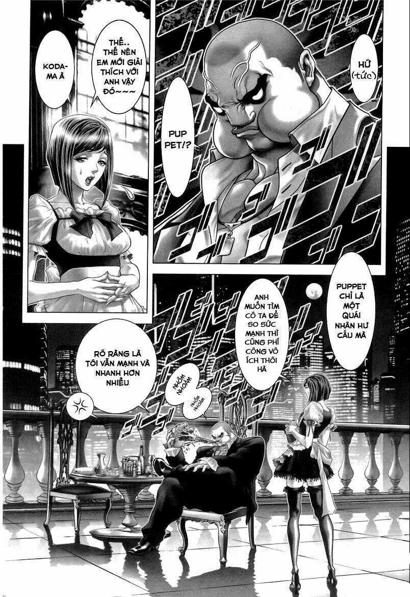Black Joke - Chapter 38 - Trang 26