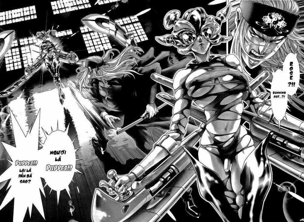 Black Joke - Chapter 38 - Trang 5