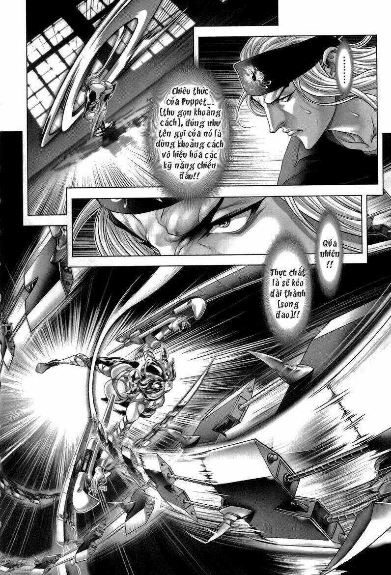 Black Joke - Chapter 38 - Trang 6