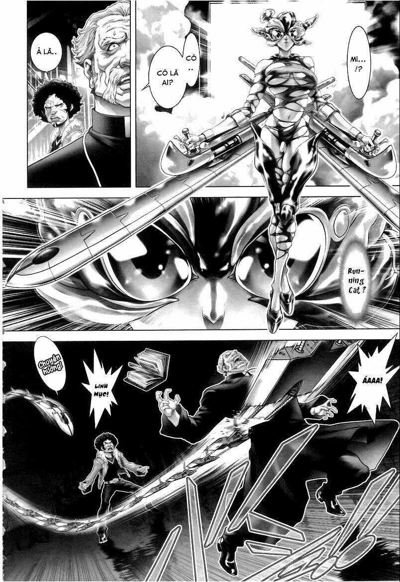 Black Joke - Chapter 38 - Trang 10