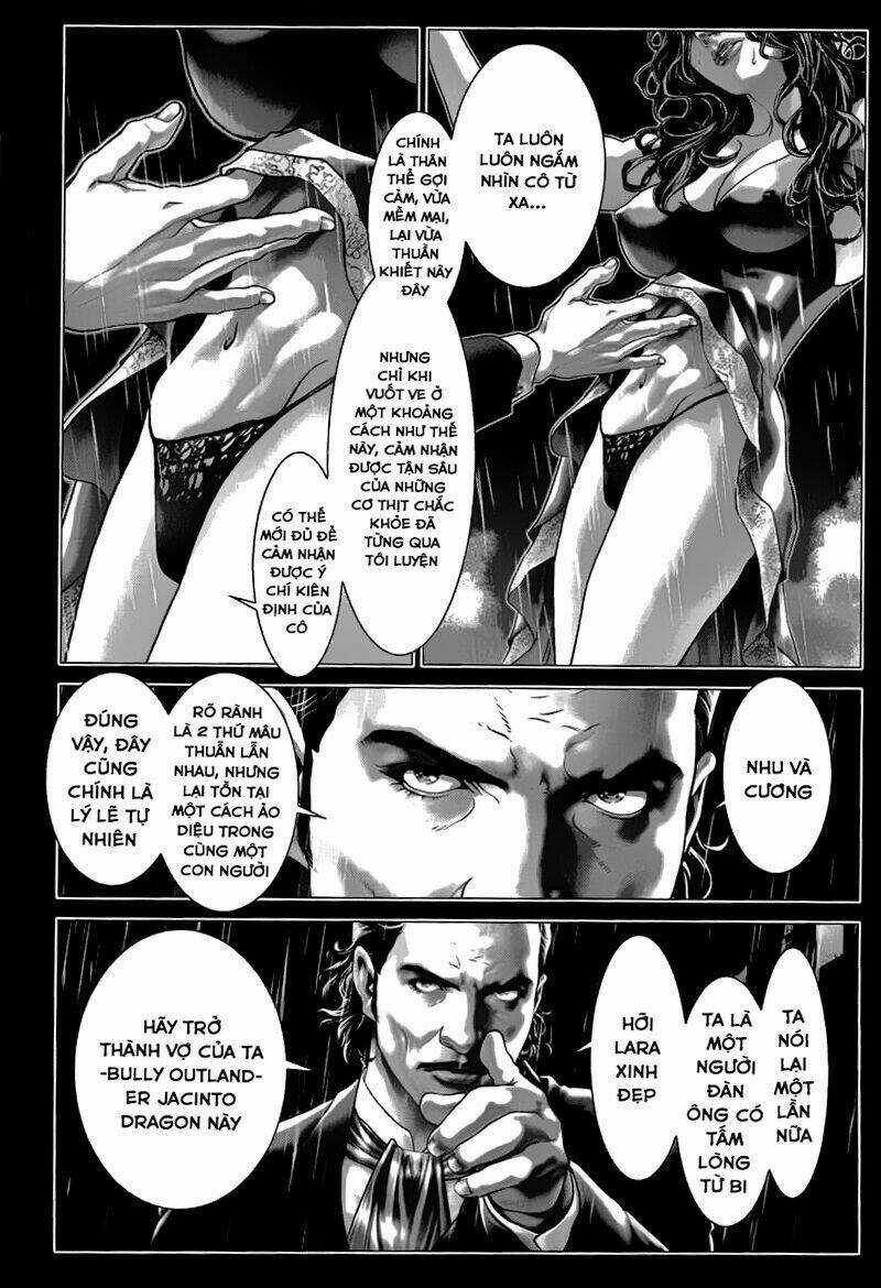 Black Joke - Chapter 39 - Trang 12