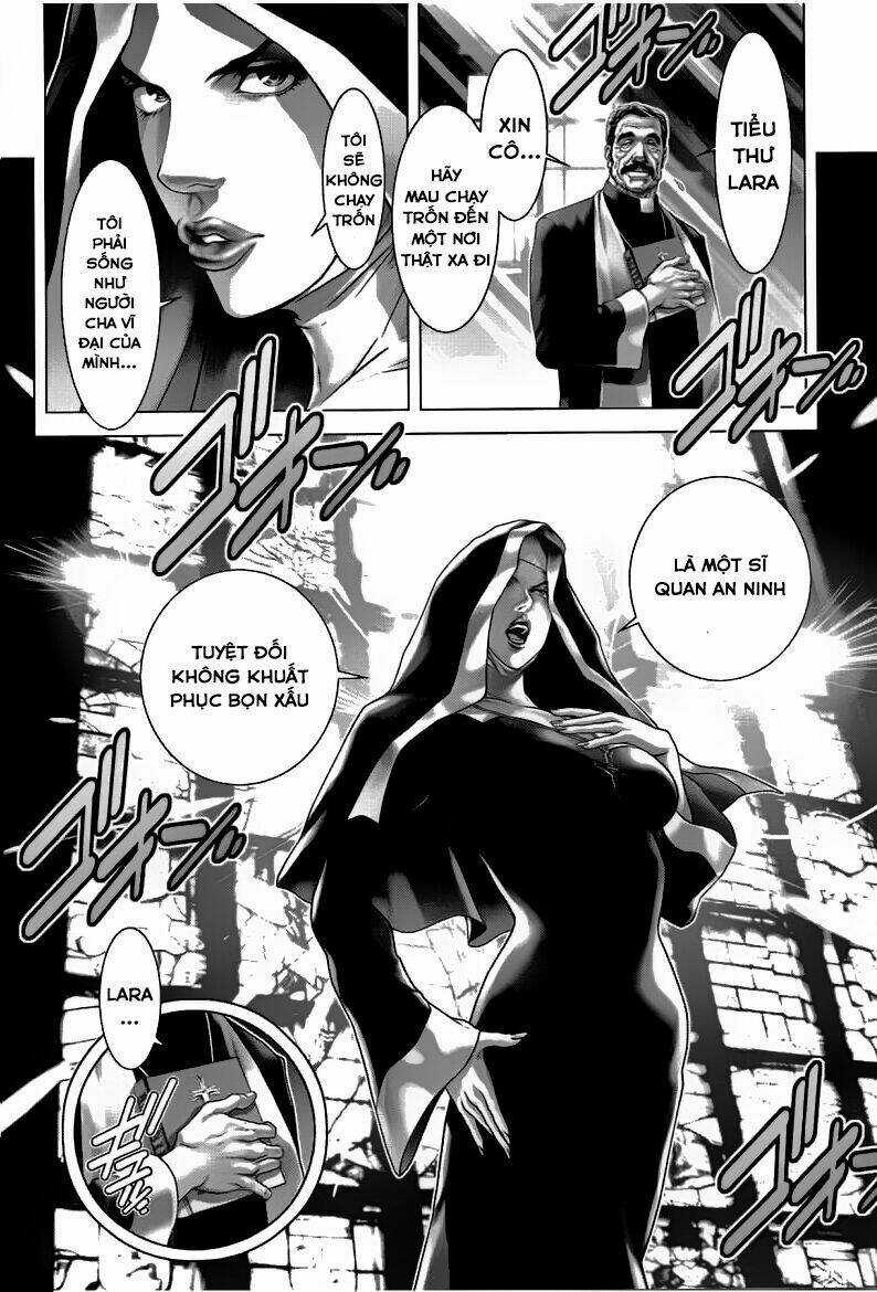 Black Joke - Chapter 39 - Trang 14