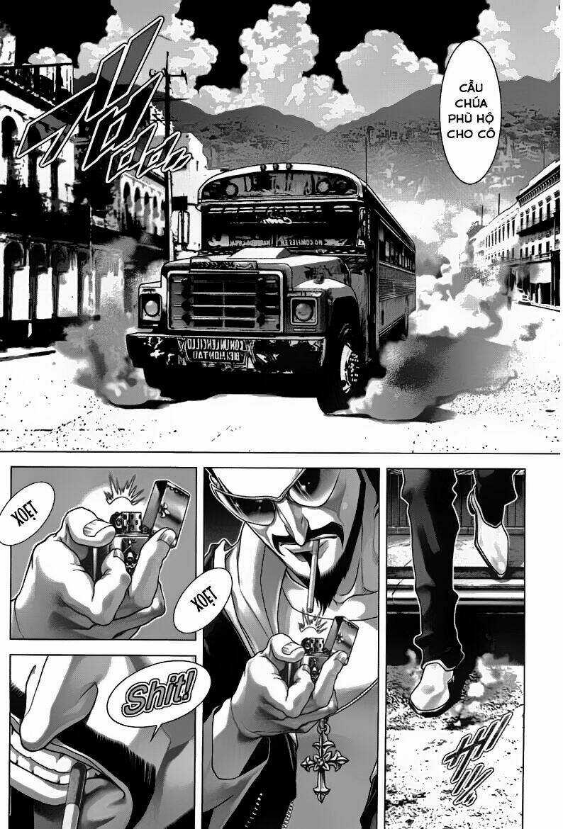 Black Joke - Chapter 39 - Trang 15