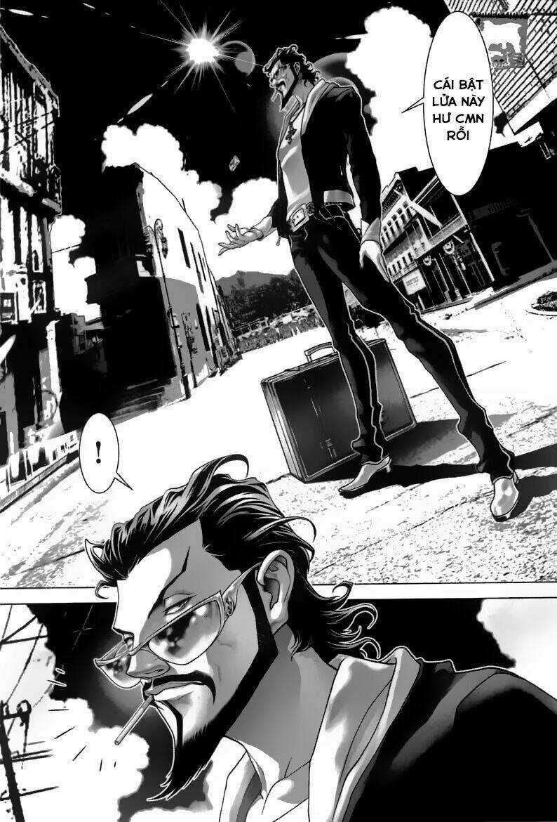 Black Joke - Chapter 39 - Trang 16
