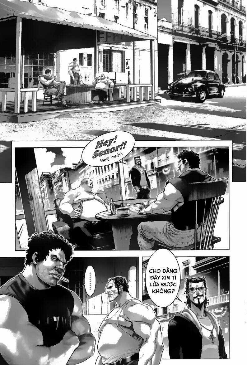 Black Joke - Chapter 39 - Trang 17