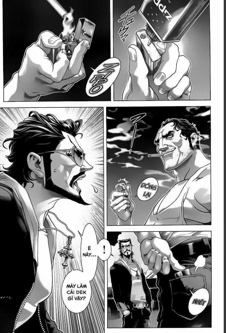 Black Joke - Chapter 39 - Trang 19