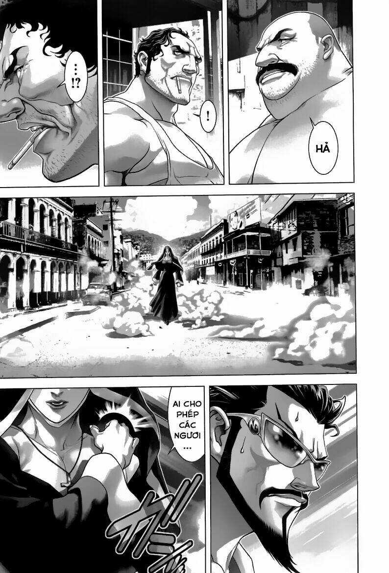 Black Joke - Chapter 39 - Trang 21