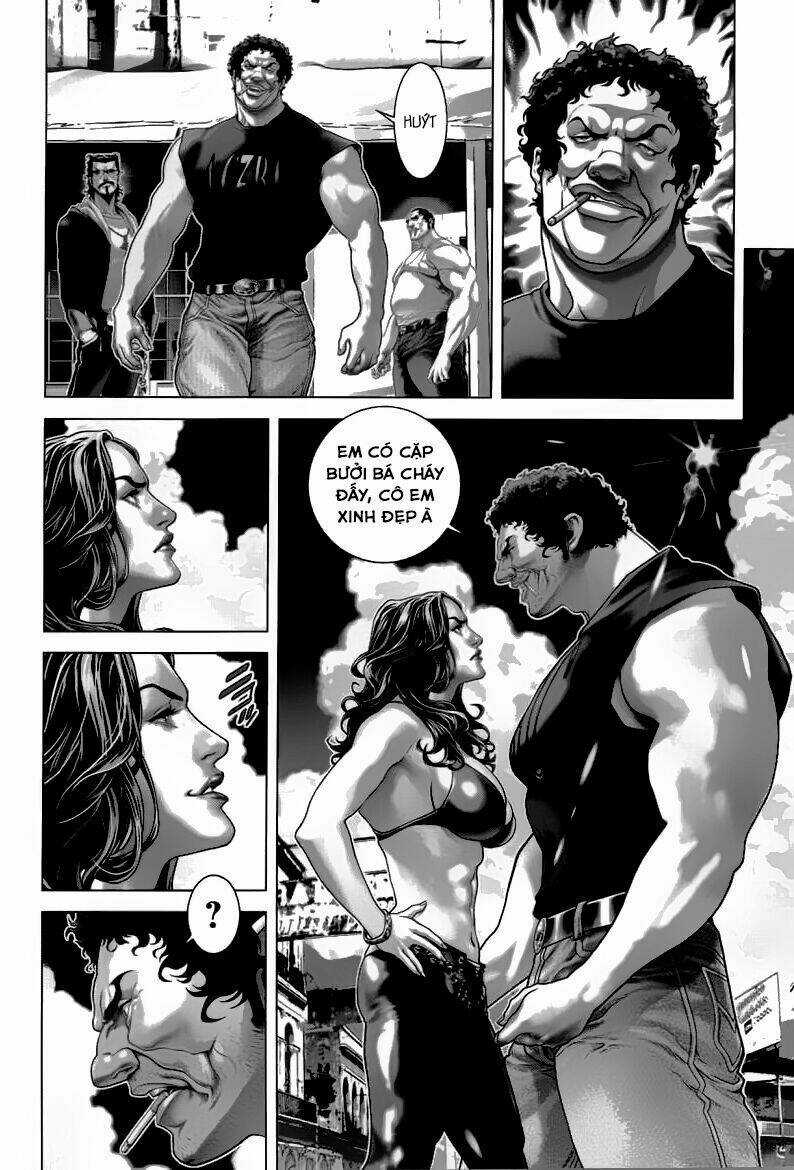 Black Joke - Chapter 39 - Trang 23