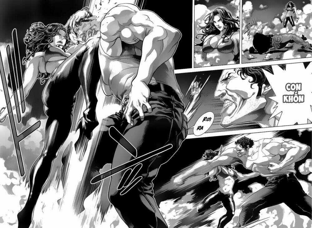 Black Joke - Chapter 39 - Trang 25