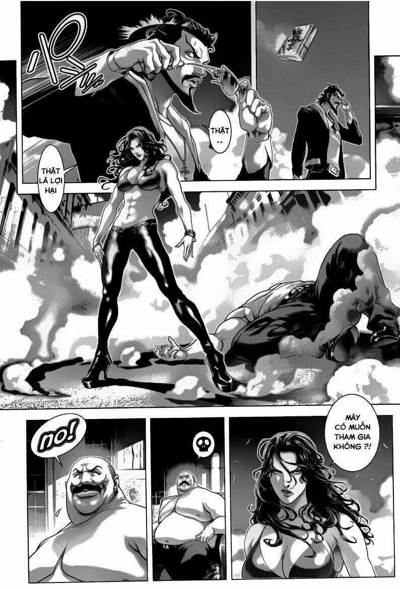 Black Joke - Chapter 39 - Trang 26