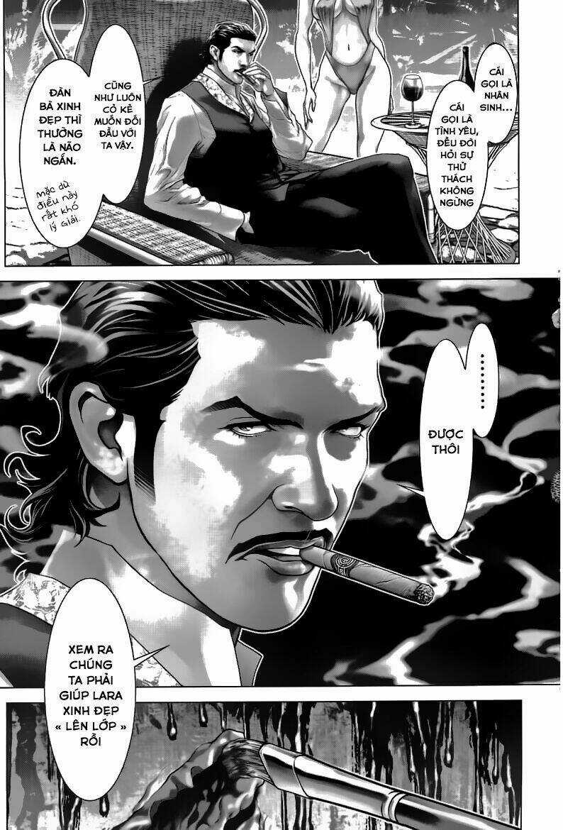 Black Joke - Chapter 39 - Trang 31